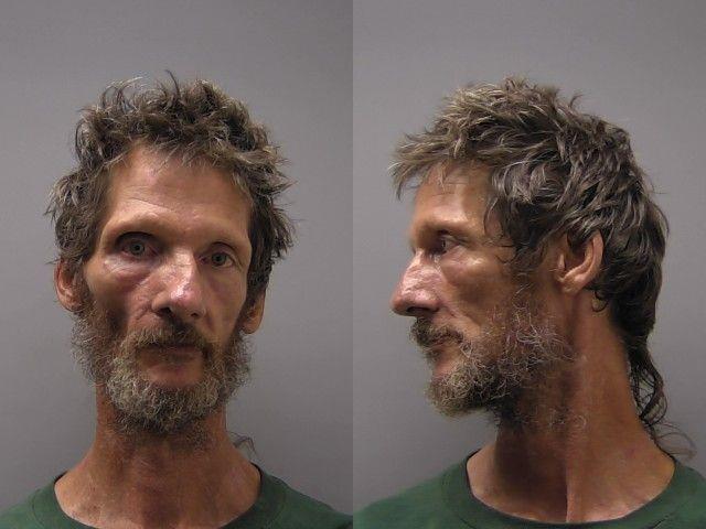 Booking photo of Shon Sprake