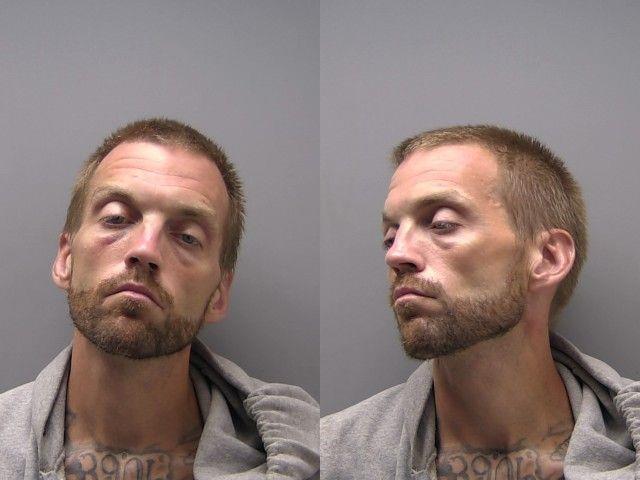 Booking photo of Johnathan Kennedy