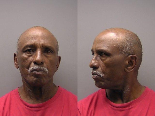 Booking photo of William Dudley