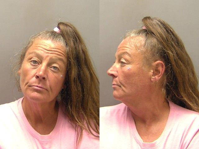 Booking photo of Shannon Edwards