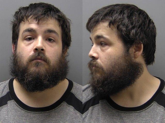 Matthew Littlejohn booking photo