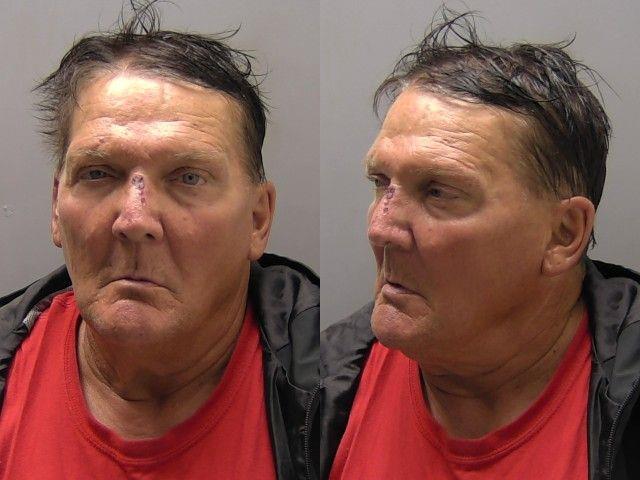Booking photo of Paul Miller Mott