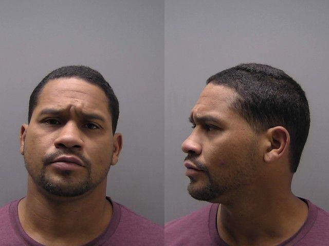 Booking photo of Luis Nieves-rosa
