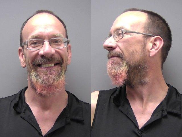 Booking photo of Ryan Quinn