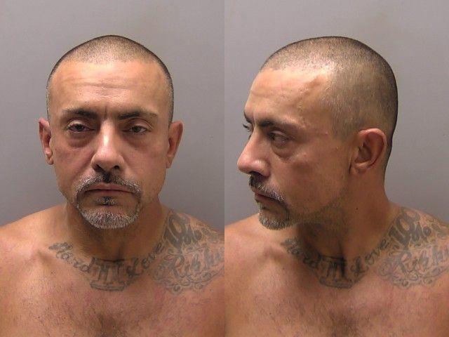 Booking photo of Timothy Ellsworth