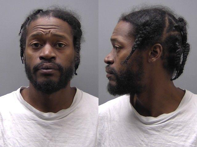 Marqus Cornet booking photo