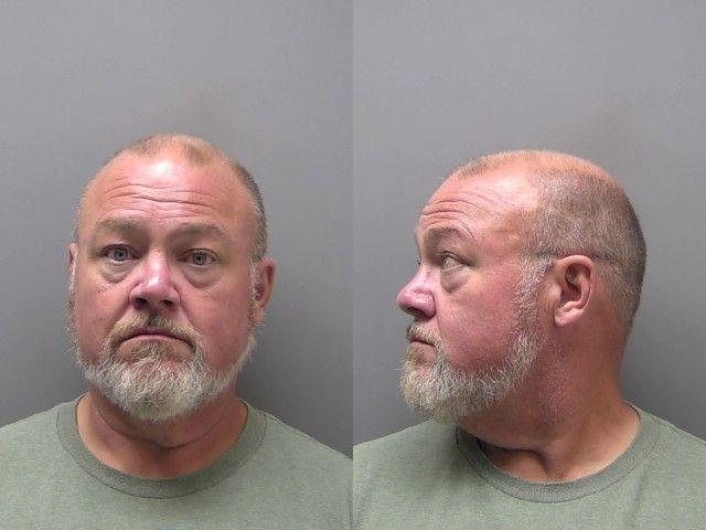 Booking photo of Eugene Boeh