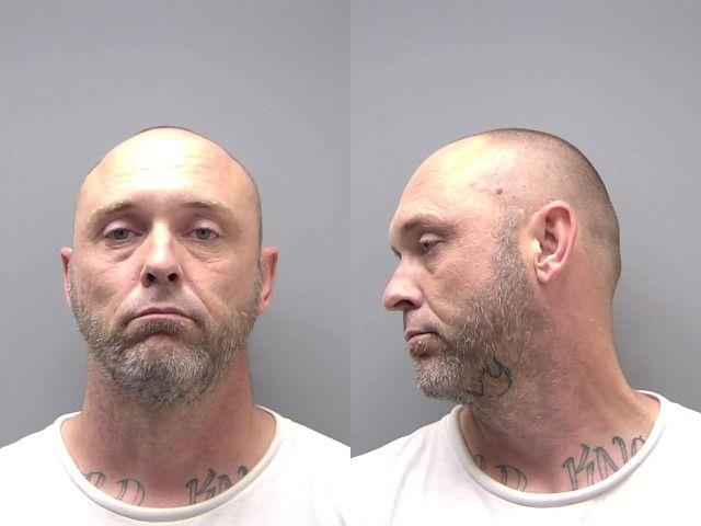 Booking photo of Brian Grooms