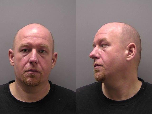 Booking photo of Kyle Power