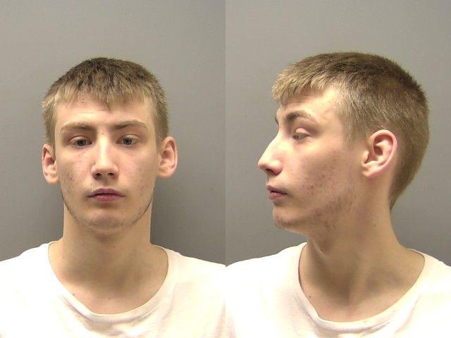 Booking photo of Bruce Bish