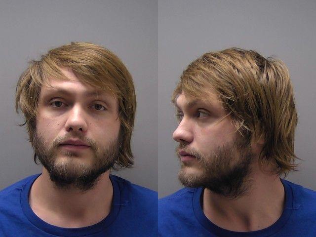 Booking photo of Devon Banks