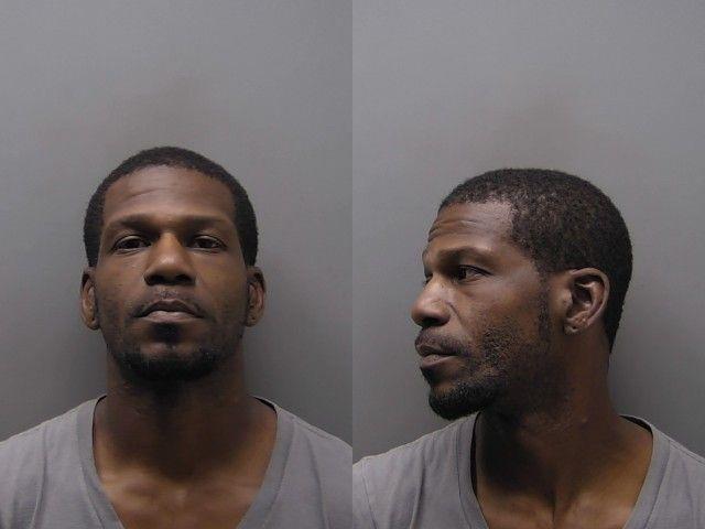 Booking photo of Ryan Muskeyvalley