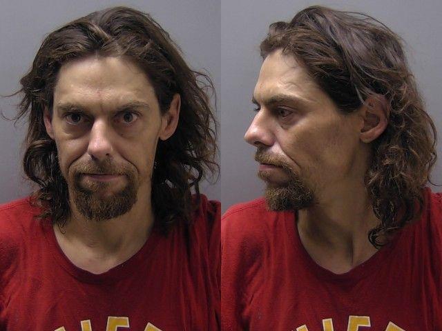 Booking photo of Reuben Chappell