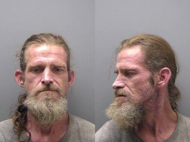 Booking photo of Christopher Maul