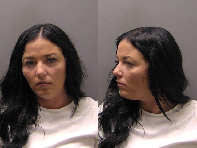 Booking photo of Kristi Phillips