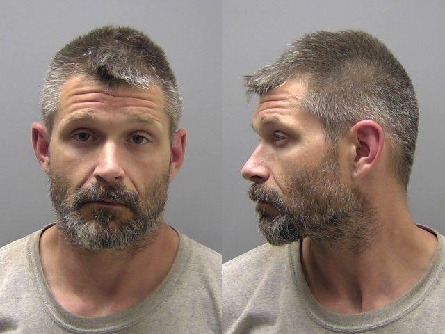 Booking photo of Brett Routon