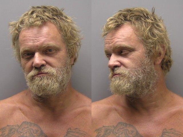 Booking photo of Richard Palmer