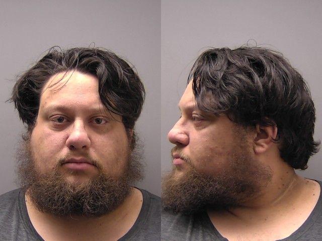 Booking photo of Jersey Dasilva