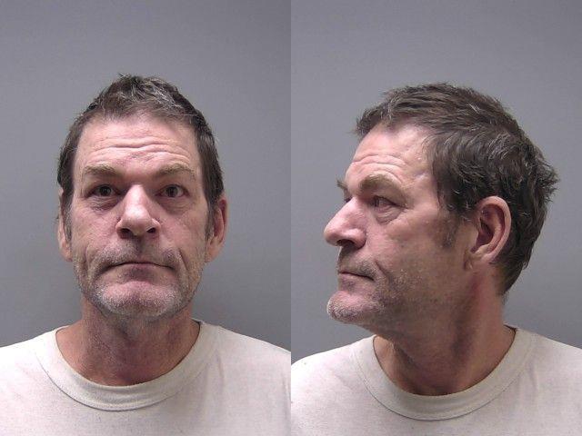 Booking photo of Bobby Stubbs