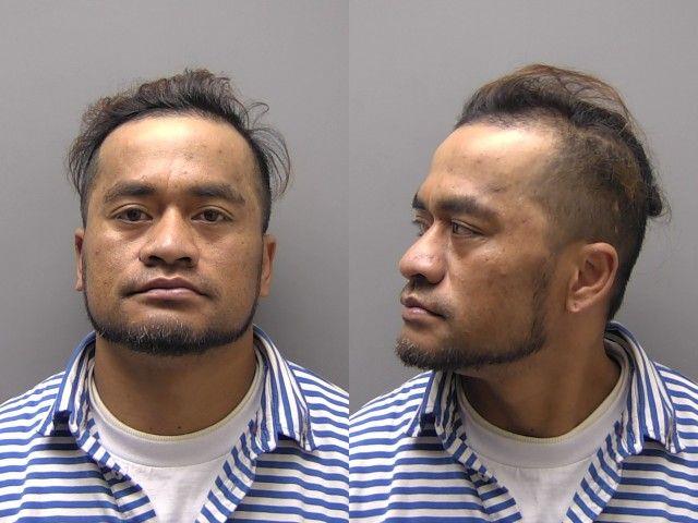 Booking photo of Ruther Ruben