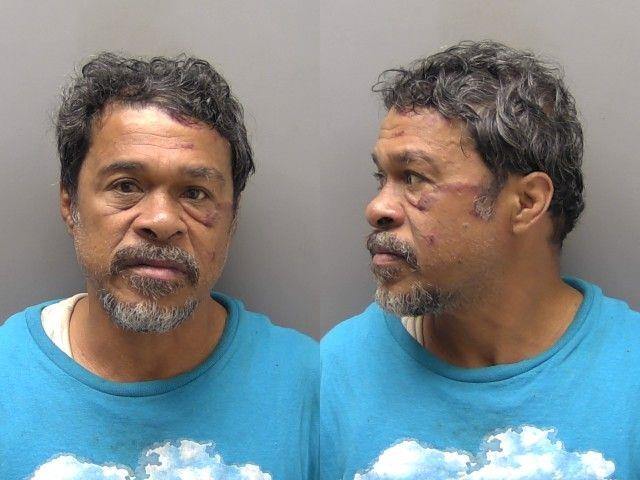 Booking photo of Ekulon Linny