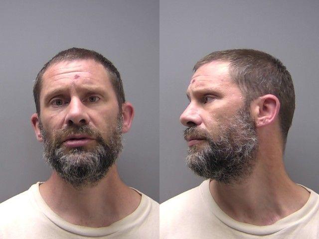 Jason Schakel booking photo