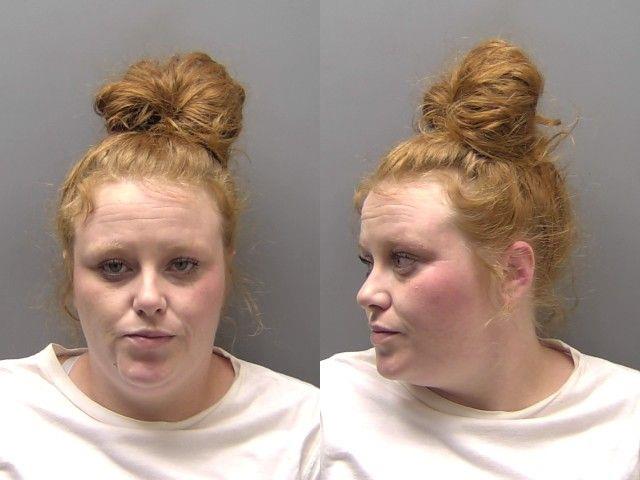 Booking photo of Alexis Williams