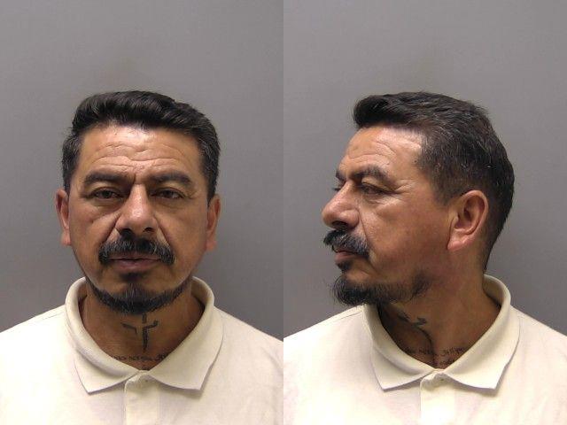 Booking photo of Fernando Paz- Perez