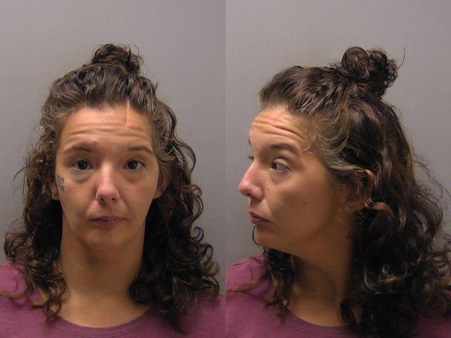 Booking photo of Elizabeth Price