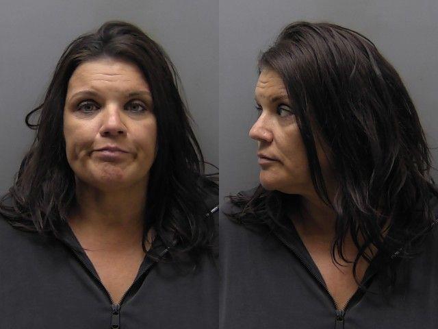 Booking photo of Bobbie Franken