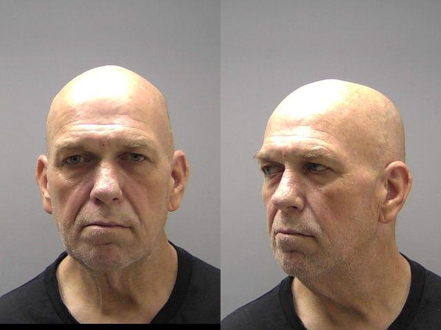 Booking photo of Shannon Power