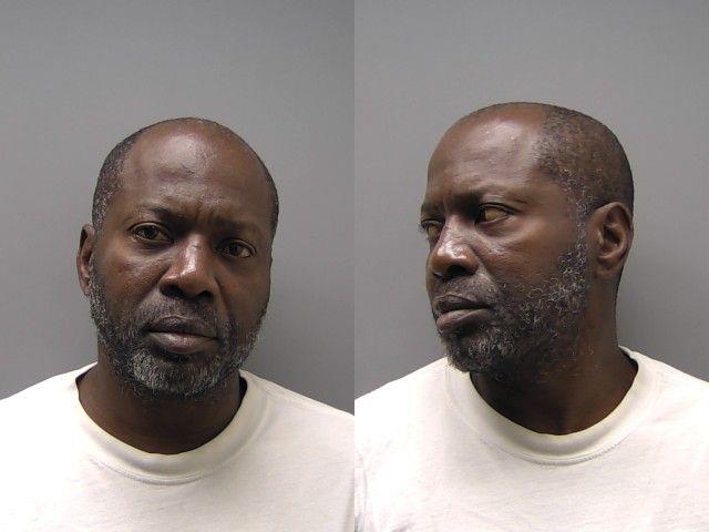 Antonio Jackson booking photo