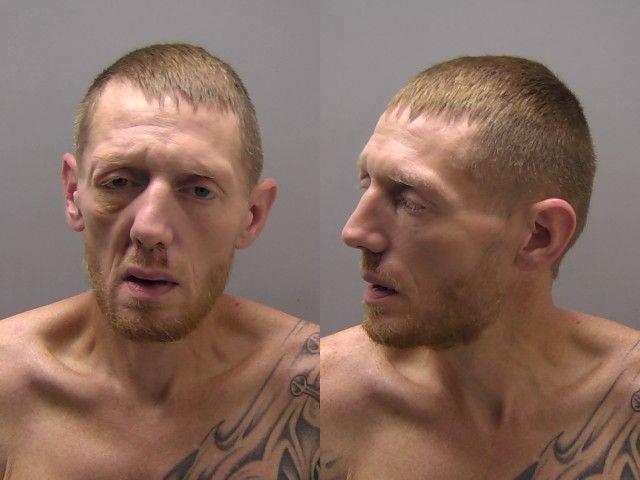 Booking photo of Jerry Grippando