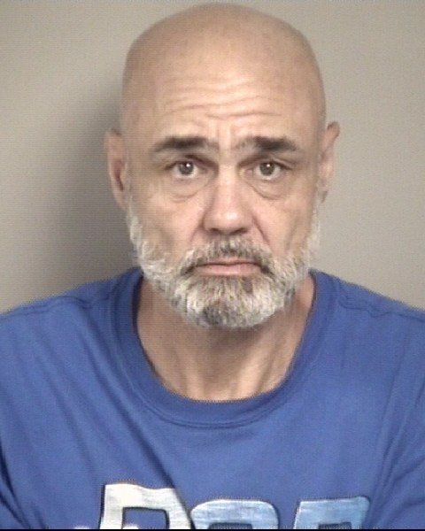 Booking photo of Gregory Moore