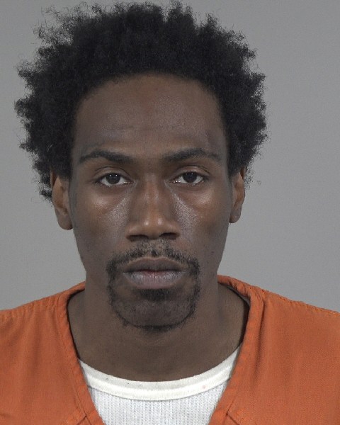 Booking photo of Raquon Pemberton