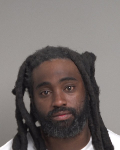 Booking photo of Jamarcus Johnson