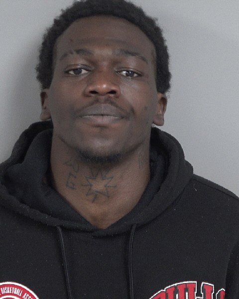 Booking photo of Alex Waiters