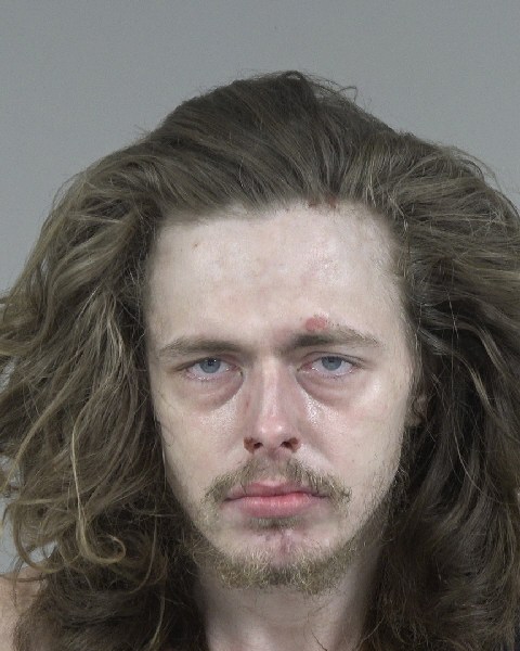 Booking photo of Cody Click