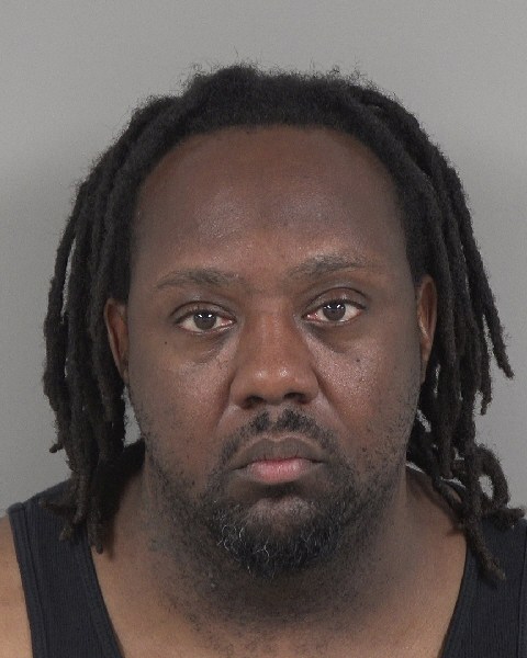 Booking photo of Montorio Allison