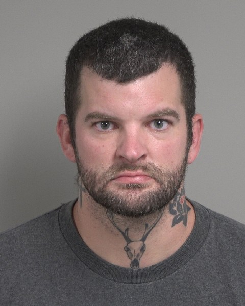 Booking photo of Austin Milette
