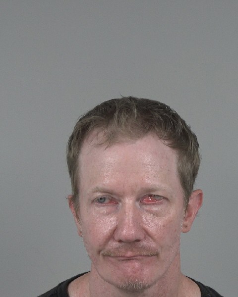 Booking photo of Brian Pugh