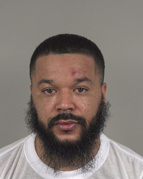 Booking photo of Tyshonne Woods