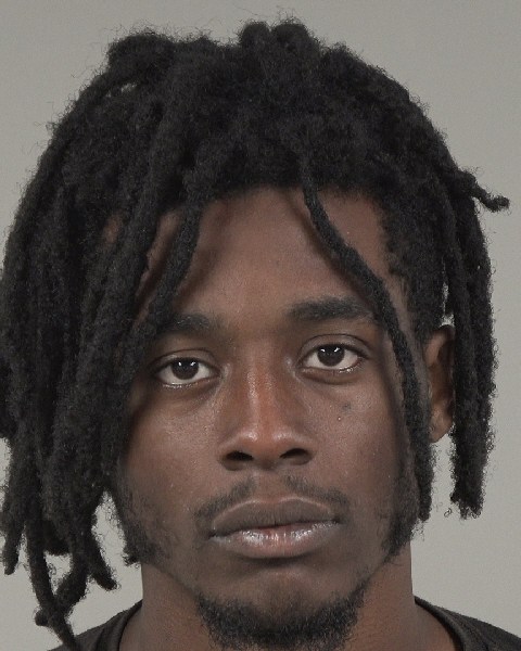 Booking photo of Dekeis Alfred