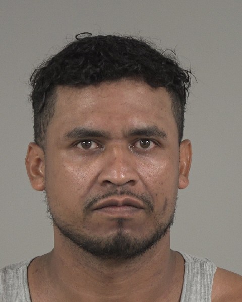 Booking photo of Jose Silva- Soriano