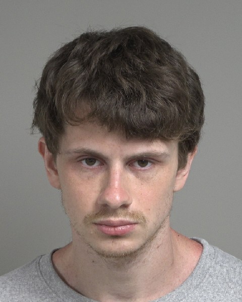 Booking photo of Corey Wilson