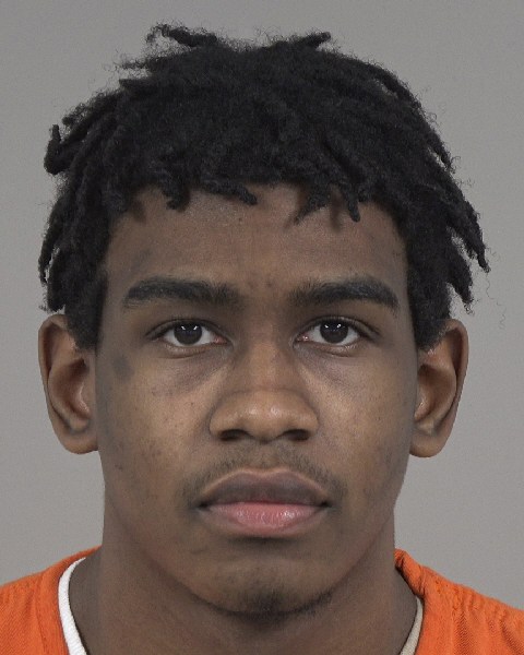 Booking photo of Kysian Mcmanus