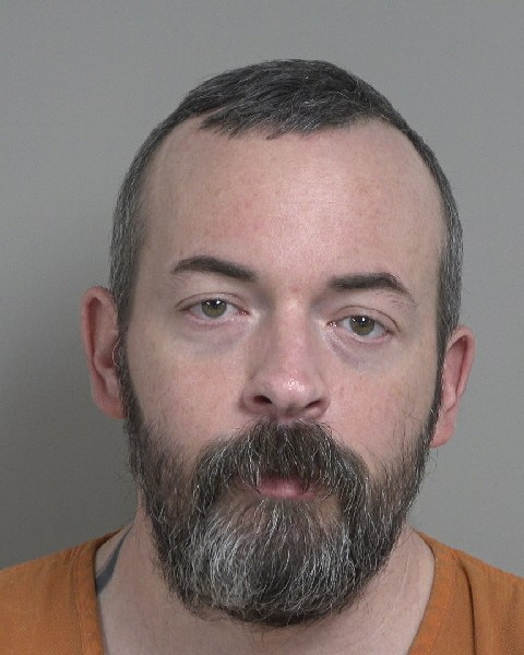 Booking photo of Zachariah Simmons