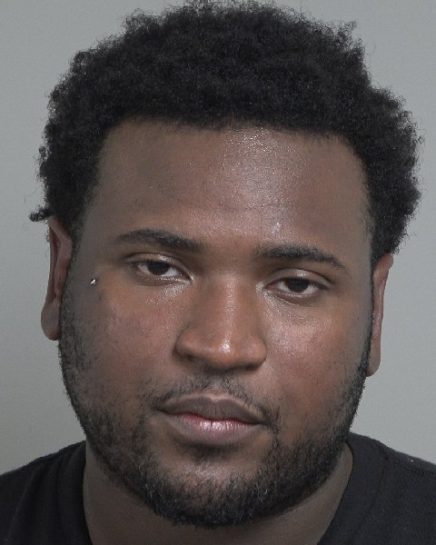 Booking photo of Kalen Briggs