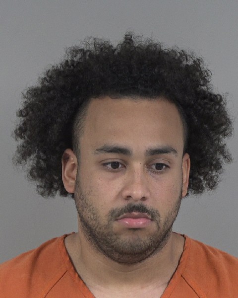 Robert Faison booking photo