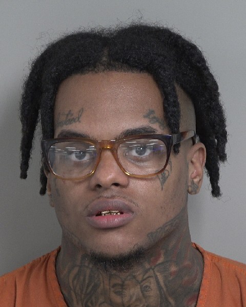 William Haymon booking photo
